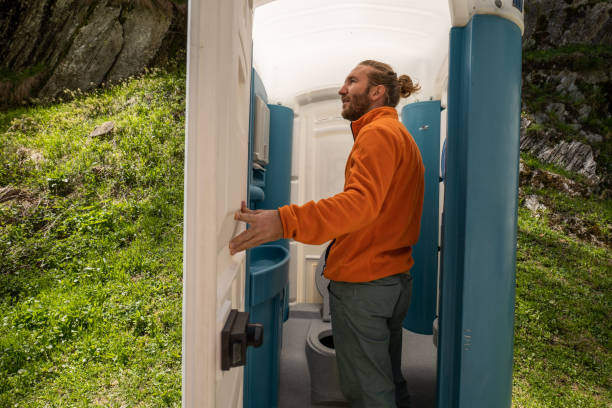 Porta potty rental for outdoor events in Pleak, TX